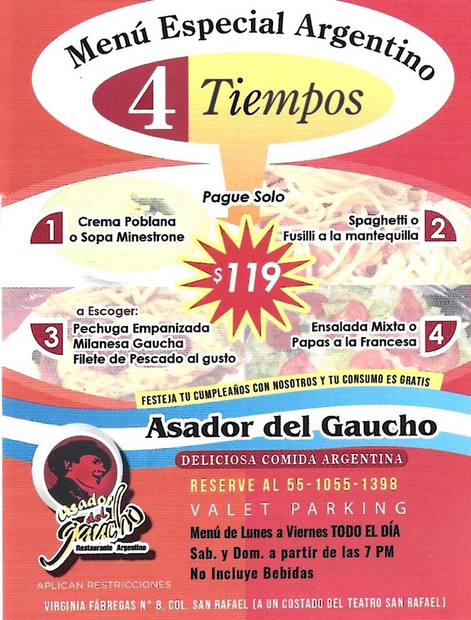 MENUESPECIALARGENTINO